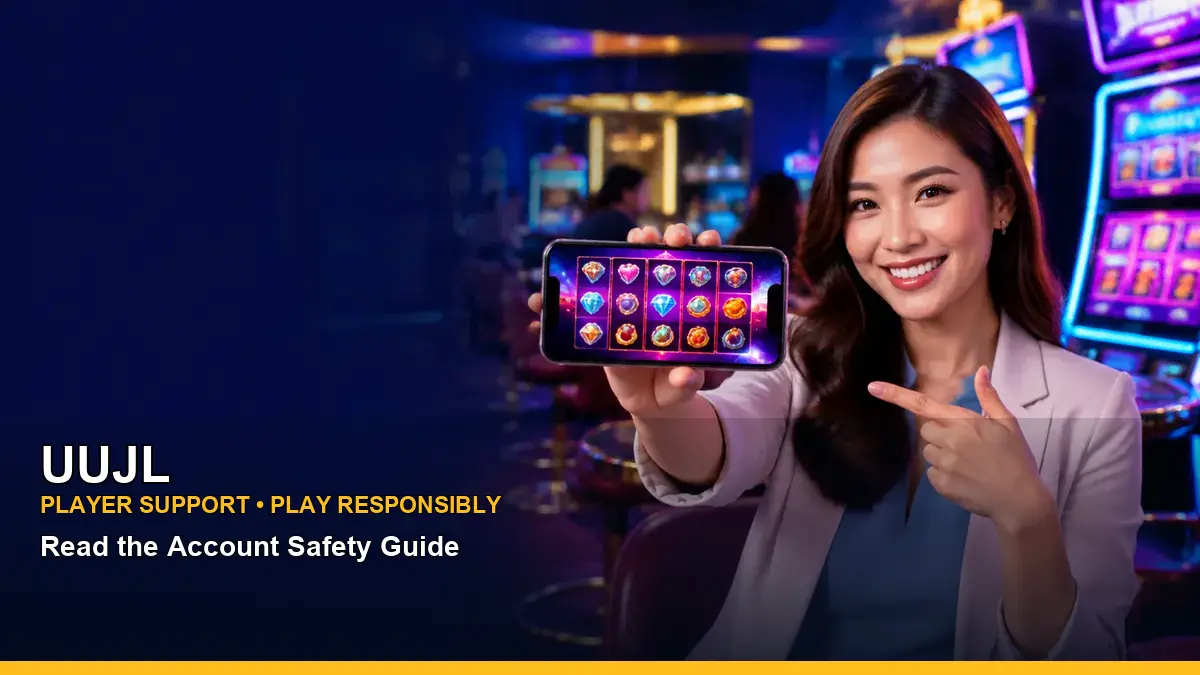 UUJL UUJL high roller information for Philippine users scene with dynamic play mobile casino games for players in the