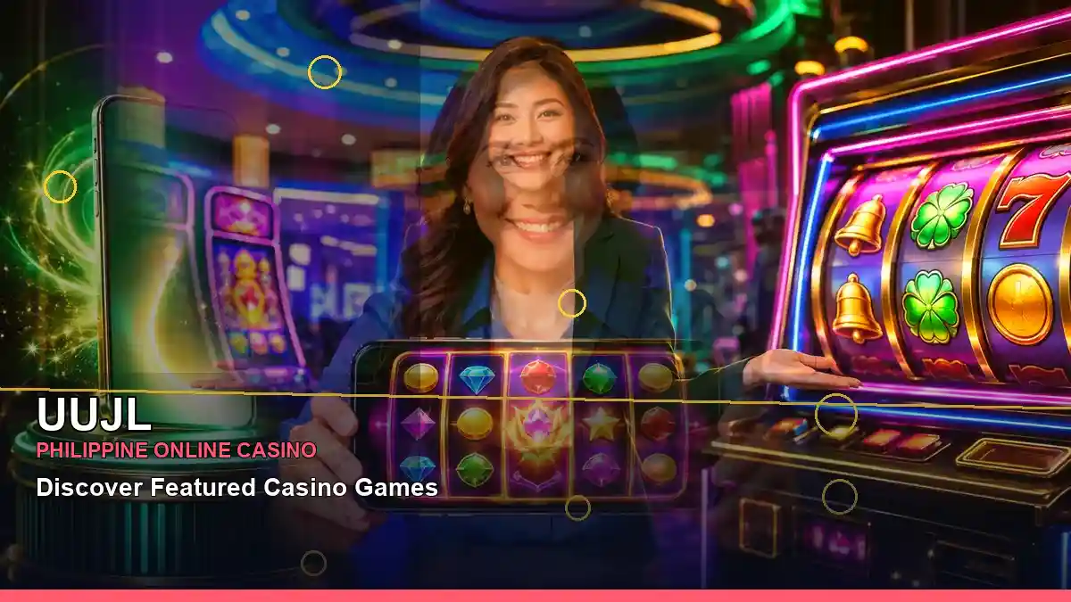 UUJL high-energy lucky reels online slot games in a right close-up layout for Philippine players