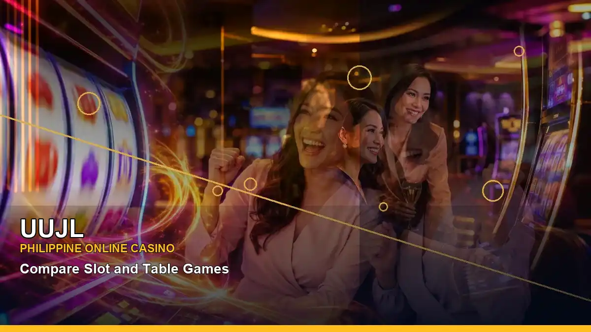 UUJL high-energy lounge VIP casino rewards in a right-diagonal layout for Philippine players — view 2