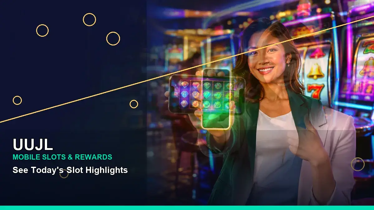 UUJL right-framed VIP casino rewards highlighting mobile-friendly casino play
