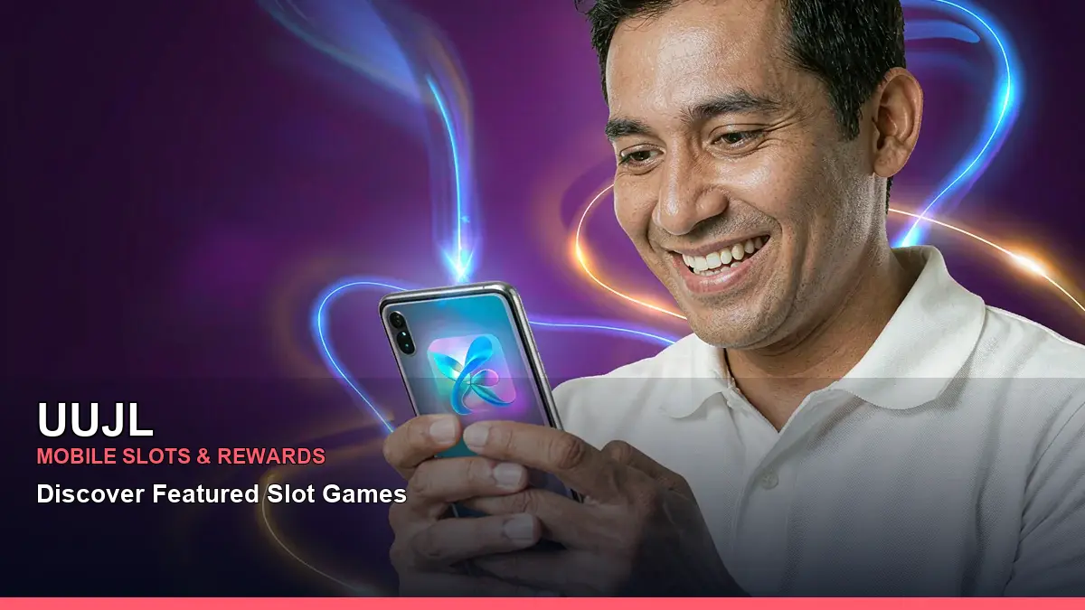 UUJL high-energy download mobile casino app in a install arrow layout for Philippine players