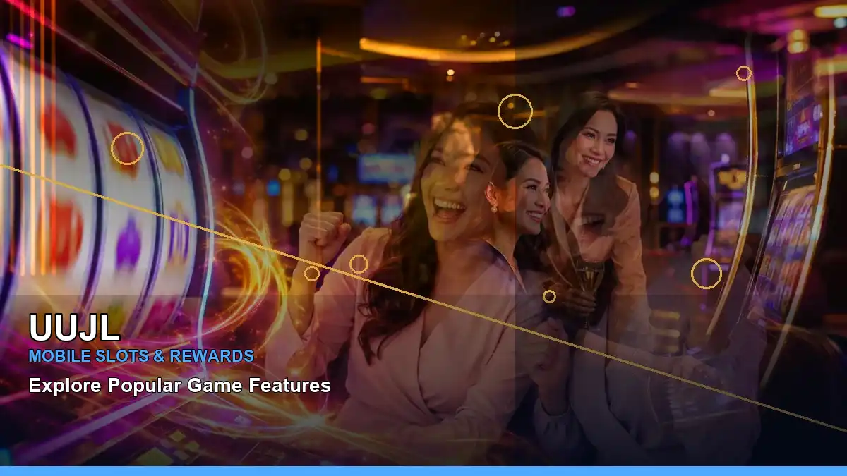 UUJL lounge VIP casino rewards in a right-diagonal scene for the UUJL new games information for Philippine users player guide