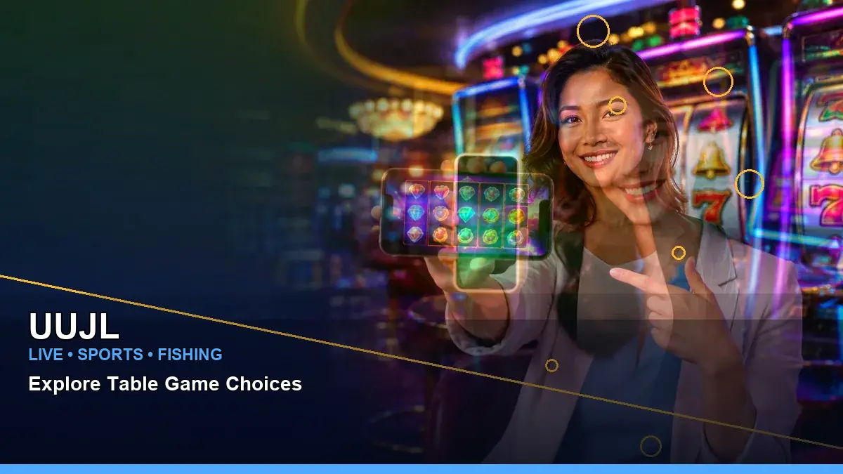 UUJL gold jackpot slot games in a wide-action scene for the UUJL sports events information for Philippine users player guide