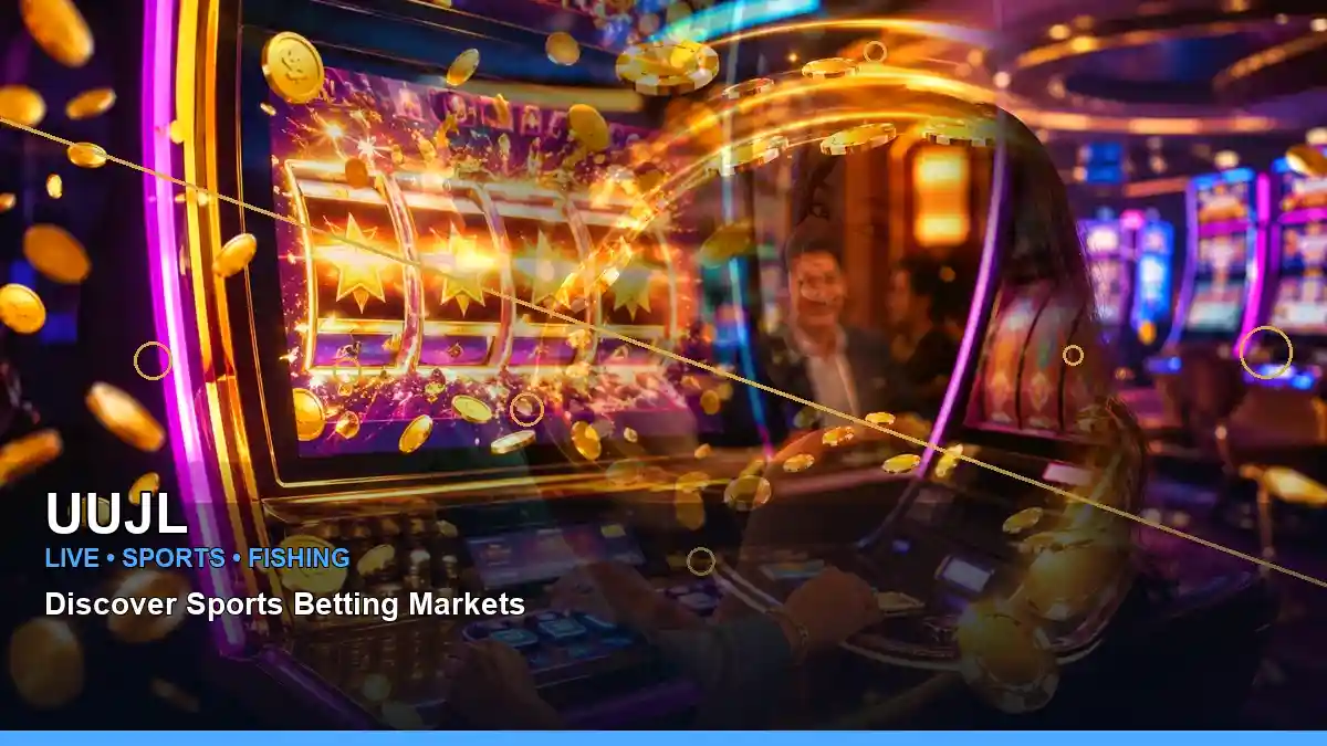 UUJL lounge VIP casino rewards featuring an adult Filipina casino host with a layered collage composition
